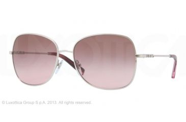 Image of DKNY DY5073 Bifocal Prescription Sunglasses DY5073-100214-58 - Lens Diameter 58 mm, Lens Diameter 58 mm, Frame Color Silver
