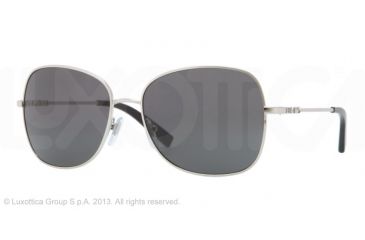 Image of DKNY DY5073 Bifocal Prescription Sunglasses DY5073-100287-58 - Lens Diameter 58 mm, Lens Diameter 58 mm, Frame Color Silver