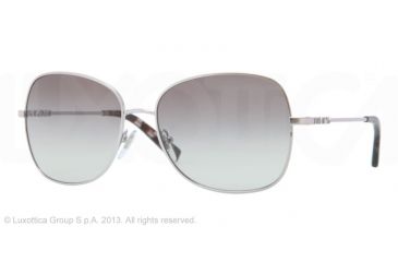 Image of DKNY DY5073 Bifocal Prescription Sunglasses DY5073-100511-58 - Lens Diameter 58 mm, Lens Diameter 58 mm, Frame Color Gray