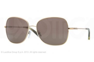 Image of DKNY DY5073 Bifocal Prescription Sunglasses DY5073-118973-58 - Lens Diameter 58 mm, Lens Diameter 58 mm, Frame Color Pale Gold