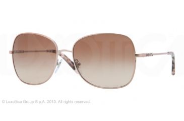 Image of DKNY DY5073 Bifocal Prescription Sunglasses DY5073-120713-58 - Lens Diameter 58 mm, Lens Diameter 58 mm, Frame Color Beige