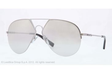 Image of DKNY DY5075 Progressive Prescription Sunglasses DY5075-10036V-59 - Lens Diameter 59 mm, Frame Color Gunmteal