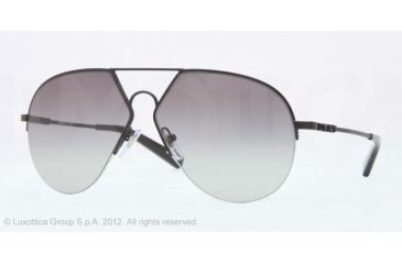 Image of DKNY DY5075 Progressive Prescription Sunglasses DY5075-100411-59 - Lens Diameter 59 mm, Frame Color Matte Black