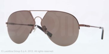 Image of DKNY DY5075 Progressive Prescription Sunglasses DY5075-116973-59 - Lens Diameter 59 mm, Frame Color Brown