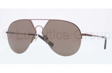 Image of DKNY DY5075 Sunglasses 116973-5912 - Brown Frame