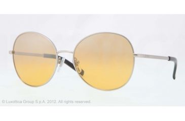 Image of DKNY DY5076 Single Vision Prescription Sunglasses DY5076-10297F-56 - Lens Diameter 56 mm, Lens Diameter 56 mm, Frame Color Matte Silver