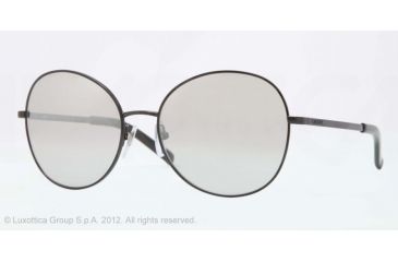 Image of DKNY DY5076 Single Vision Prescription Sunglasses DY5076-11116V-56 - Lens Diameter 56 mm, Lens Diameter 56 mm, Frame Color Black