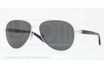 Image of DKNY DY5078 Progressive Prescription Sunglasses DY5078-105987-58 - Lens Diameter 58 mm, Frame Color White