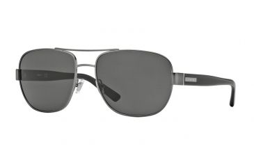 Image of DKNY DY5079 Bifocal Prescription Sunglasses DY5079-101187-59 - Lens Diameter 59 mm, Frame Color Brushed Gunmetal