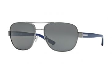 Image of DKNY DY5079 Bifocal Prescription Sunglasses DY5079-101487-59 - Lens Diameter 59 mm, Frame Color Matte Gunmetal