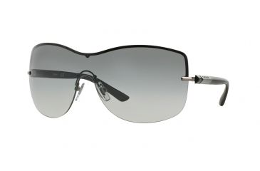 Image of DKNY DY5081 Bifocal Prescription Sunglasses DY5081-100311-38 - Lens Diameter 38 mm, Frame Color Gunmetal