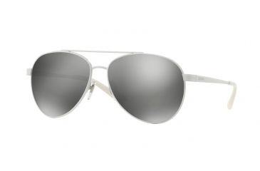 Image of DKNY DY5082 Bifocal Prescription Sunglasses DY5082-10596G-59 - Lens Diameter 59 mm, Frame Color White