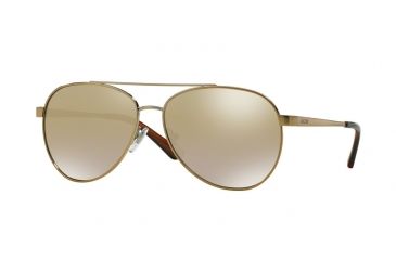 Image of DKNY DY5082 Bifocal Prescription Sunglasses DY5082-12236E-59 - Lens Diameter 59 mm, Frame Color Brushed Gold