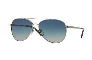 Image of DKNY DY5082 Bifocal Prescription Sunglasses DY5082-12244L-59 - Lens Diameter 59 mm, Frame Color Silver Demi Shiny