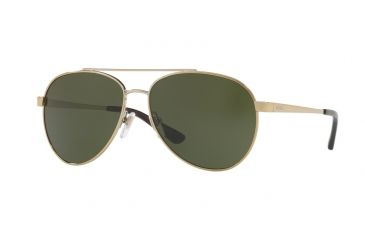 Image of DKNY DY5082 Bifocal Prescription Sunglasses DY5082-124171-59 - Lens Diameter 59 mm, Frame Color Gold