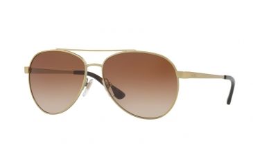 Image of DKNY DY5082 Bifocal Prescription Sunglasses DY5082-124513-59 - Lens Diameter 59 mm, Frame Color Matte Gold
