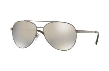Image of DKNY DY5082 Bifocal Prescription Sunglasses DY5082-12557U-59 - Lens Diameter 59 mm, Frame Color Matte Gunmetal