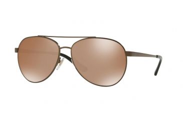 Image of DKNY DY5082 Bifocal Prescription Sunglasses DY5082-12577U-59 - Lens Diameter 59 mm, Frame Color Matte Dark Bronze