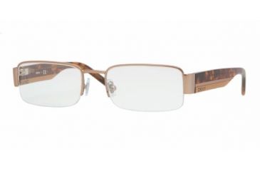 Image of DKNY DY5616 #1147 - Matte Dark Brown Frame