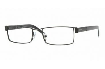 Image of DKNY DY5618 #1004 - Matte Black Frame, Demo Lens Lenses