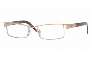 Image of DKNY DY5618 #1147 - Brown Frame, Demo Lens Lenses