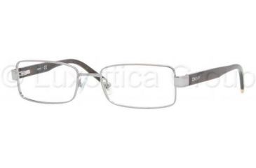Image of DKNY DY5622 Eyeglass Frames 1003-5117 - Gunmetal 