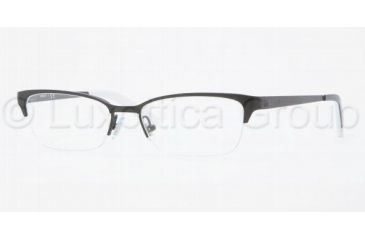 Image of DKNY DY5627 Progressive Prescription Eyeglasses 1004-5116 - Matte Black 