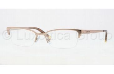 Image of DKNY DY5627 Progressive Prescription Eyeglasses 1147-5116 - Copper 