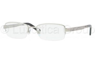 Image of DKNY DY5631 Progressive Prescription Eyeglasses 1029-5018 - Matte Silver Frame