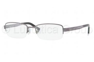 Image of DKNY DY5631 Progressive Prescription Eyeglasses 1191-5018 - Carbon Frame, Demo Lens Lenses