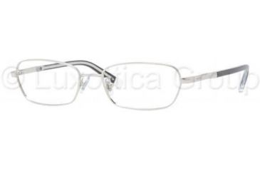 Image of DKNY DY5632 Bifocal Prescription Eyeglasses 1002-5116 - Silver Frame