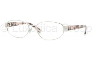Image of DKNY DY5634 Bifocal Prescription Eyeglasses 1029-5116 - Matte Silver Frame