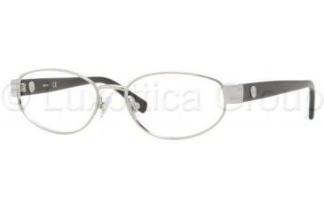 Image of DKNY DY5634 Bifocal Prescription Eyeglasses 1097-5116 - Dark Silver Frame