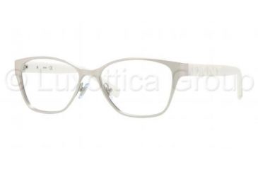Image of DKNY DY5636 Bifocal Prescription Eyeglasses 1029-4914 - Matte Silver Frame