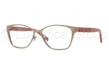 Image of DKNY DY5636 Bifocal Prescription Eyeglasses 1108-4914 - Dark Steel Frame