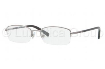 Image of DKNY DY5637 Progressive Prescription Eyeglasses 1003-5018 - Gunmetal Frame