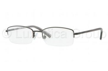 Image of DKNY DY5637 Progressive Prescription Eyeglasses 1111-5018 - Black Frame