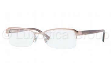 Image of DKNY DY5639 Single Vision Prescription Eyeglasses 1015-5217 - Copper Frame