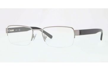 Image of DKNY DY5643 Single Vision Prescription Eyeglasses 1003-54 - Gunmetal Frame, Demo Lens Lenses