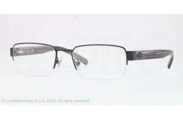 Image of DKNY DY5643 Single Vision Prescription Eyeglasses 1004-52 - Black Frame, Demo Lens Lenses