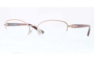 Image of DKNY DY5644 Single Vision Prescription Eyeglasses 1217-51 - Pink Frame