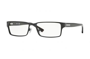 Image of DKNY DY5646 Single Vision Prescription Eyeglasses 1004-54 - Matte Black Frame
