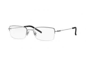 Image of DKNY DY5647 Single Vision Prescription Eyeglasses 1002-51 - Silver Frame