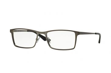 Image of DKNY DY5649 Progressive Prescription Eyeglasses 1014-54 - Matte Gunmetal Frame
