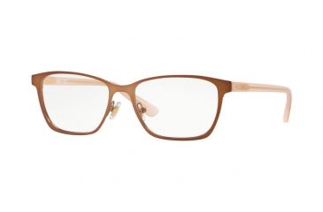 Image of DKNY DY5650 Progressive Prescription Eyeglasses 1242-53 - Rose Gold Frame