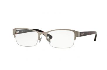 Image of DKNY DY5651 Eyeglass Frames 1029-53 - Matte Silver Frame