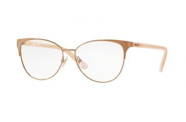 Image of DKNY DY5654 Single Vision Prescription Eyeglasses 1242-54 - Rose Gold Frame