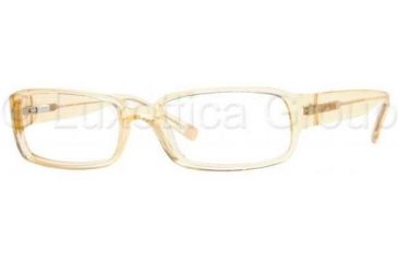 Image of DKNY Eyeglass DY4562 3215-5317 - Transparent Light Yell 