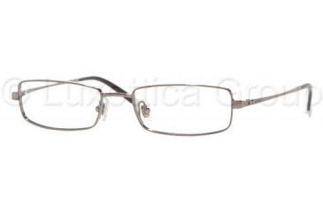 Image of DKNY Eyeglass DY5564 1003-5217 - Gunmetal 