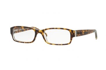 Image of DKNY Eyeglasses DY4585B with Rx Prescription Lenses 3484-50 - Tortoise / Crystal Frame